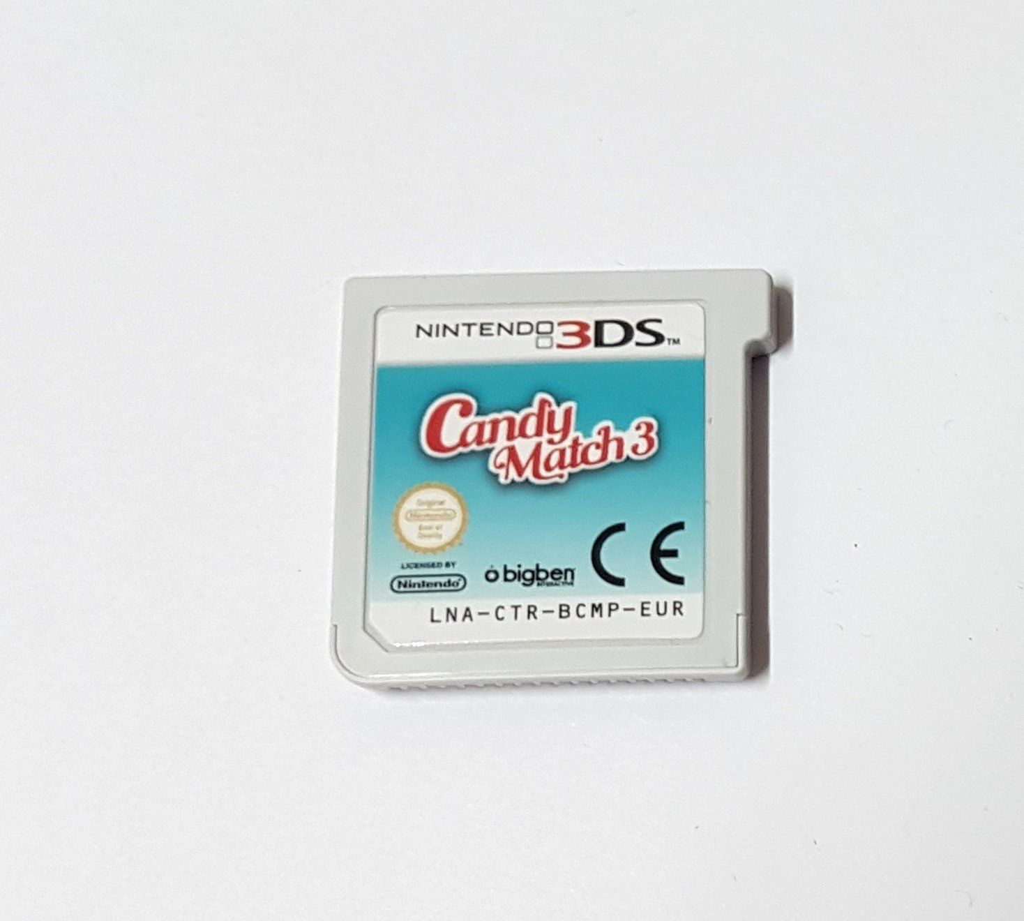 Nintendo Jeux: Candy Match 3 /  3DS – D'occasion à Schüpfheim par Games_Spielkonsolen 1