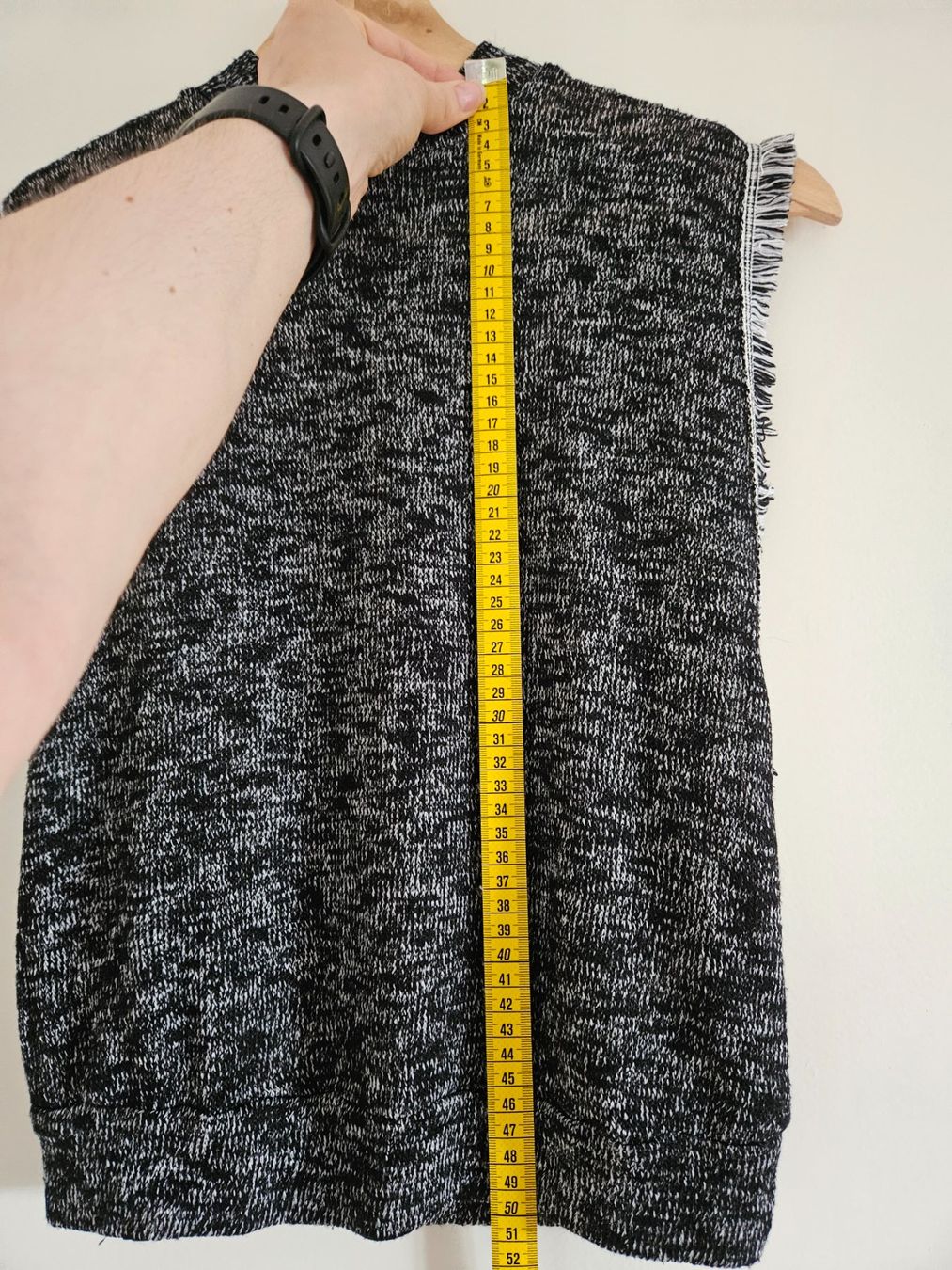 Top: Tolles, ärmelloses Strickoberteil Gr.XS – Usato da Schaffhausen venduto da sabrina915 1