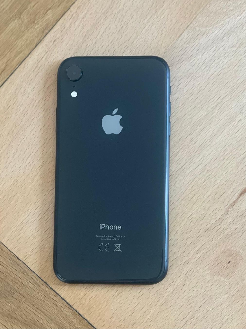 Apple Telefoni cellulari / Smartphones: Apple iPhone XR - 64GB - Schwarz – Usato da Zürich venduto da agoe 1