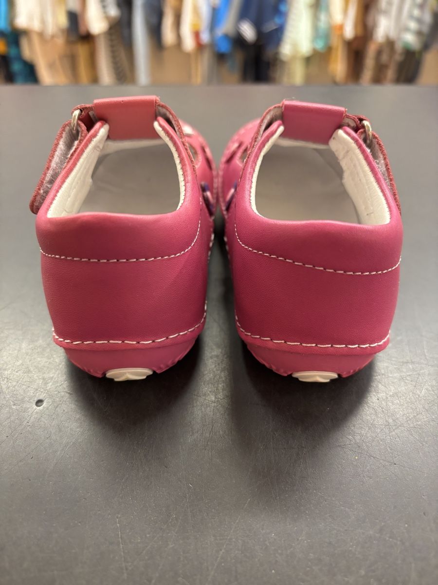 Scarpe per ragazze: Rose et Chocolat Lauflernschuhe, Grösse 22 – Usato da Büren an der Aare venduto da Nikito2001 1