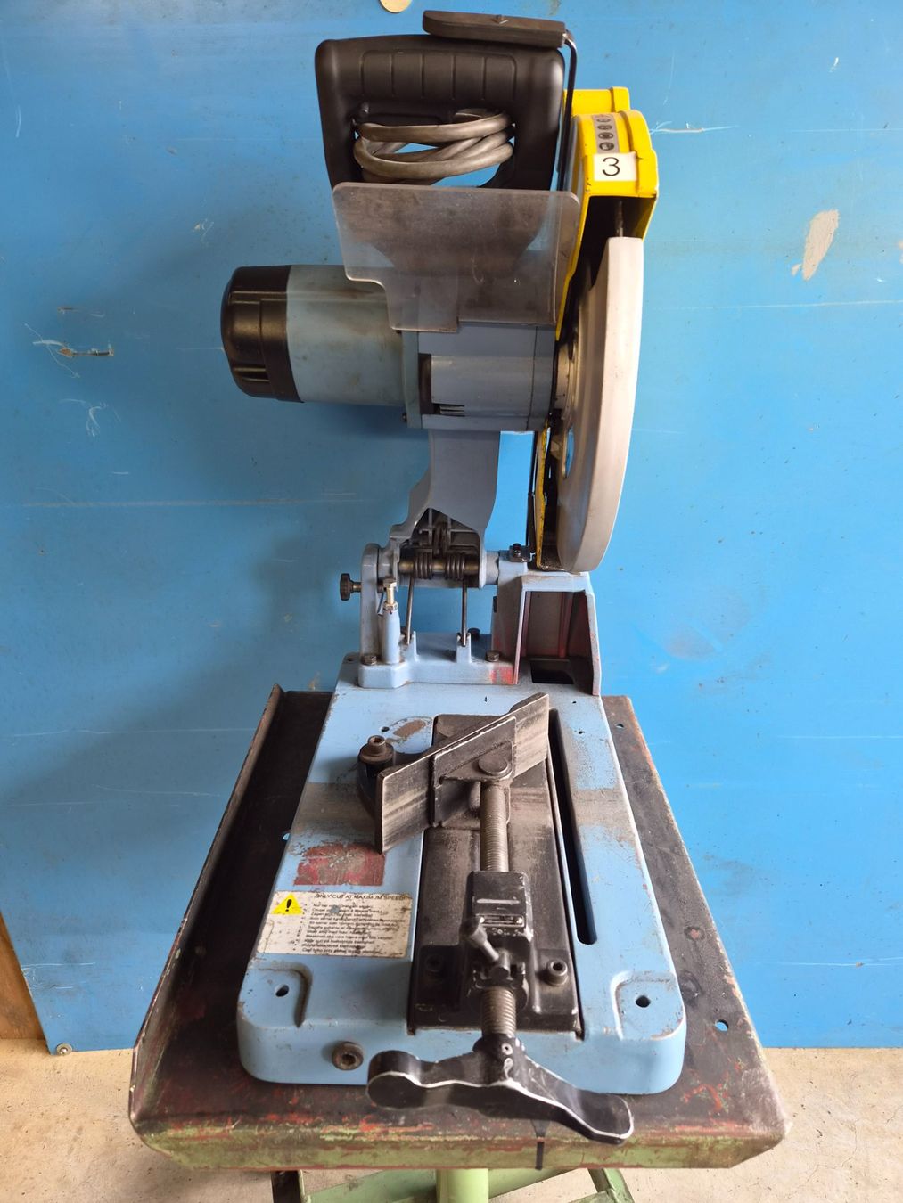 Tutte le macchine: Jepson Dry Cutter – Usato da Nottwil venduto da TB28 3
