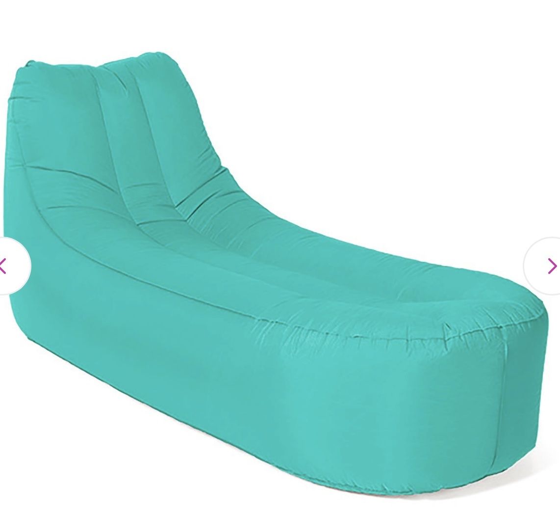 Liegen & Liegestühle: Lounger auto gonflable – Neu und originalverpackt aus Daillens von Colombine06