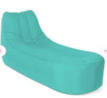 Lounger auto gonflable