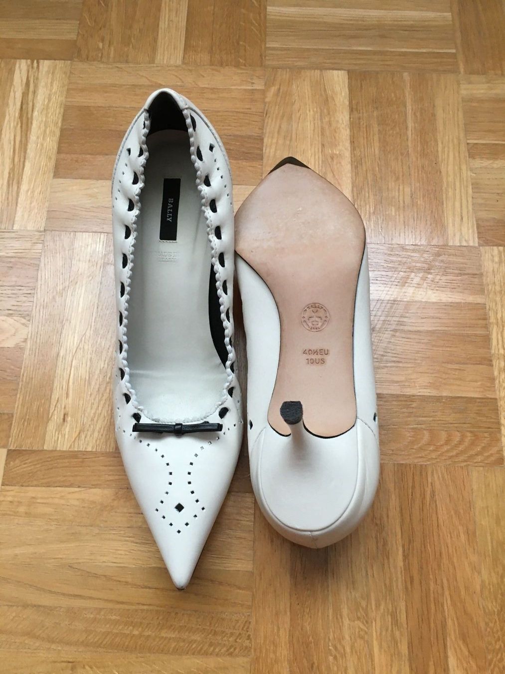 Bally Scarpe da donna: Bally Schuhe Gr. 40,5 – Nuovo (secondo la descrizione) da Rüfenacht BE venduto da anelesa 4