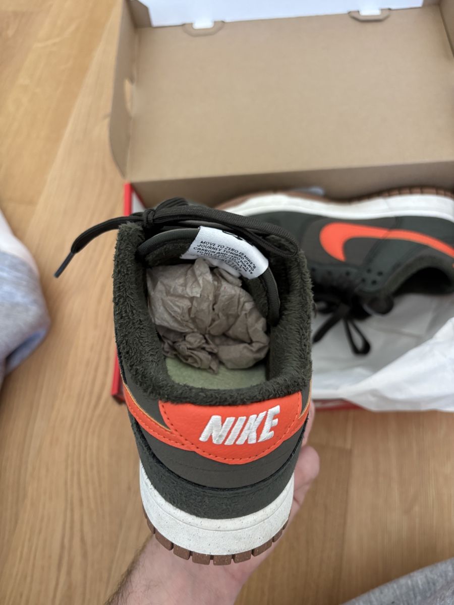 Nike Scarpe da uomo: Nike Dunk US7 EU40 Top Zustand! – Nuovo (secondo la descrizione) da Zürich venduto da f.christian.b 3