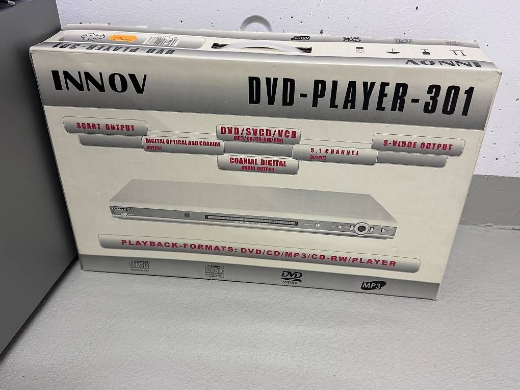Heimkino: Altes Home cinema system – Gebraucht aus Möhlin von GarageVasellariAG 3