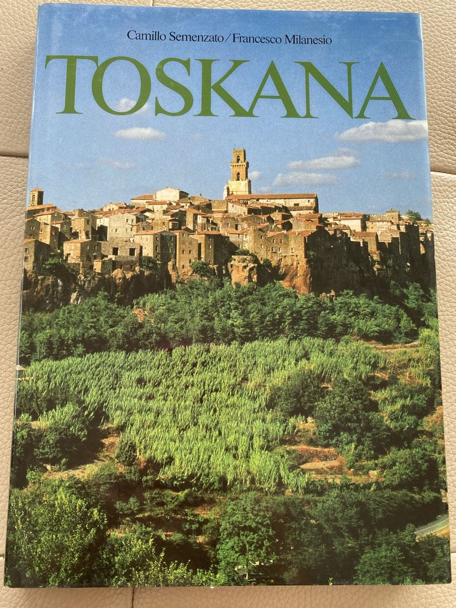 Libri: Toskana Buch Bildband – Usato da Meggen venduto da 6003Luzern