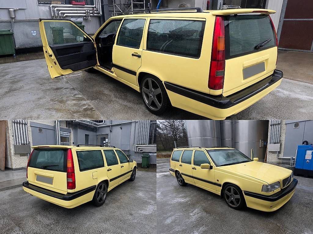 Autos: Volvo 850 – Gebraucht aus Waldkirch von Michaelmanser 1
