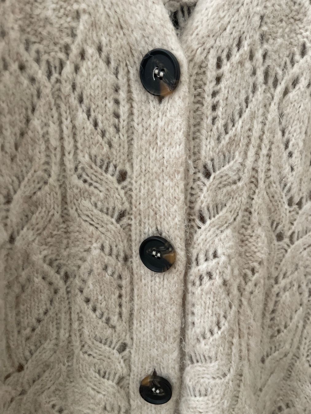 S.Oliver Maglioni & Felpe: Leichter Strick beige S.Oliver Gr 44 neu – Usato da Nussbaumen AG venduto da HelenaDavid1910 2