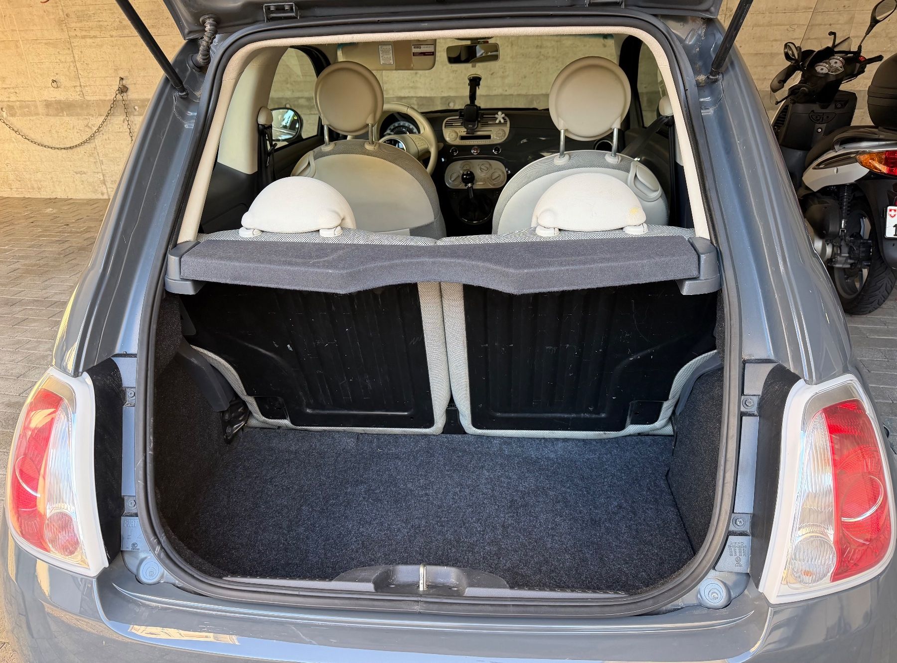 Fiat Autos: Fiat 500 1.2 Benzina  2011 – Gebraucht aus Herisau von debora9 7