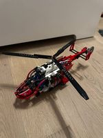 LEGO Technic 8068 Rescue Helicopter / Rettungshubschrauber