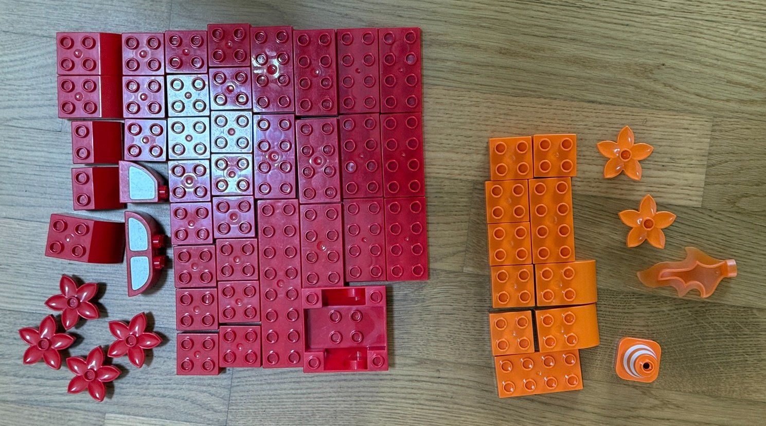 Lego Kit di costruzioni: Diverse Lego Duplo Teile – Usato da Luzern venduto da Dj_alexey 5