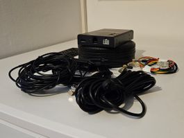AMPIRE Video DVB-T Digital TV für Auto