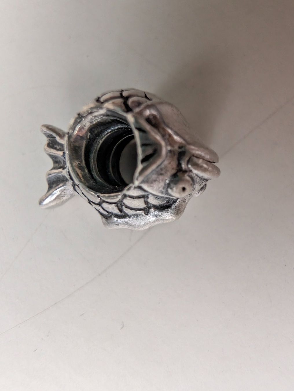 Anhänger: Charm "Poisson" – Gebraucht aus Bernex von Natalys