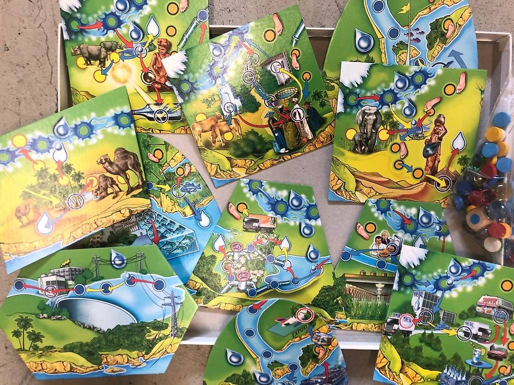 Giochi: AGUA – Usato da Wallisellen venduto da Fax 3