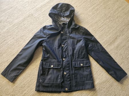 Regenjacke Gr 134
