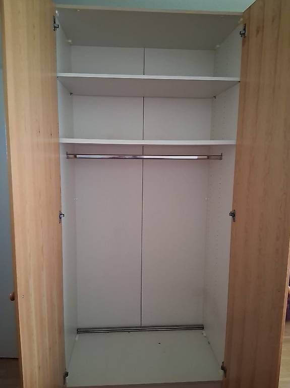 Schränke: Kleiderschrank – Gebraucht aus Horgen von cla_bv5q 1