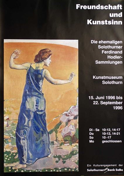 Foto & Immagini: Freundschaft und Kunstsinn – Nuovo (secondo la descrizione) da Bern venduto da Vintage-Art-Poster