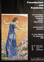 Freundschaft und Kunstsinn