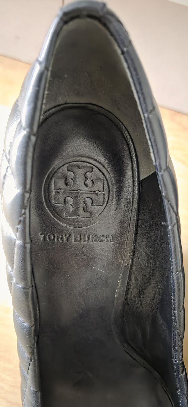 Tory Burch Chaussures femmes: Tory Burch Keilabsatz Grösse 37.5 – D'occasion à Hellbühl par Veci02 2