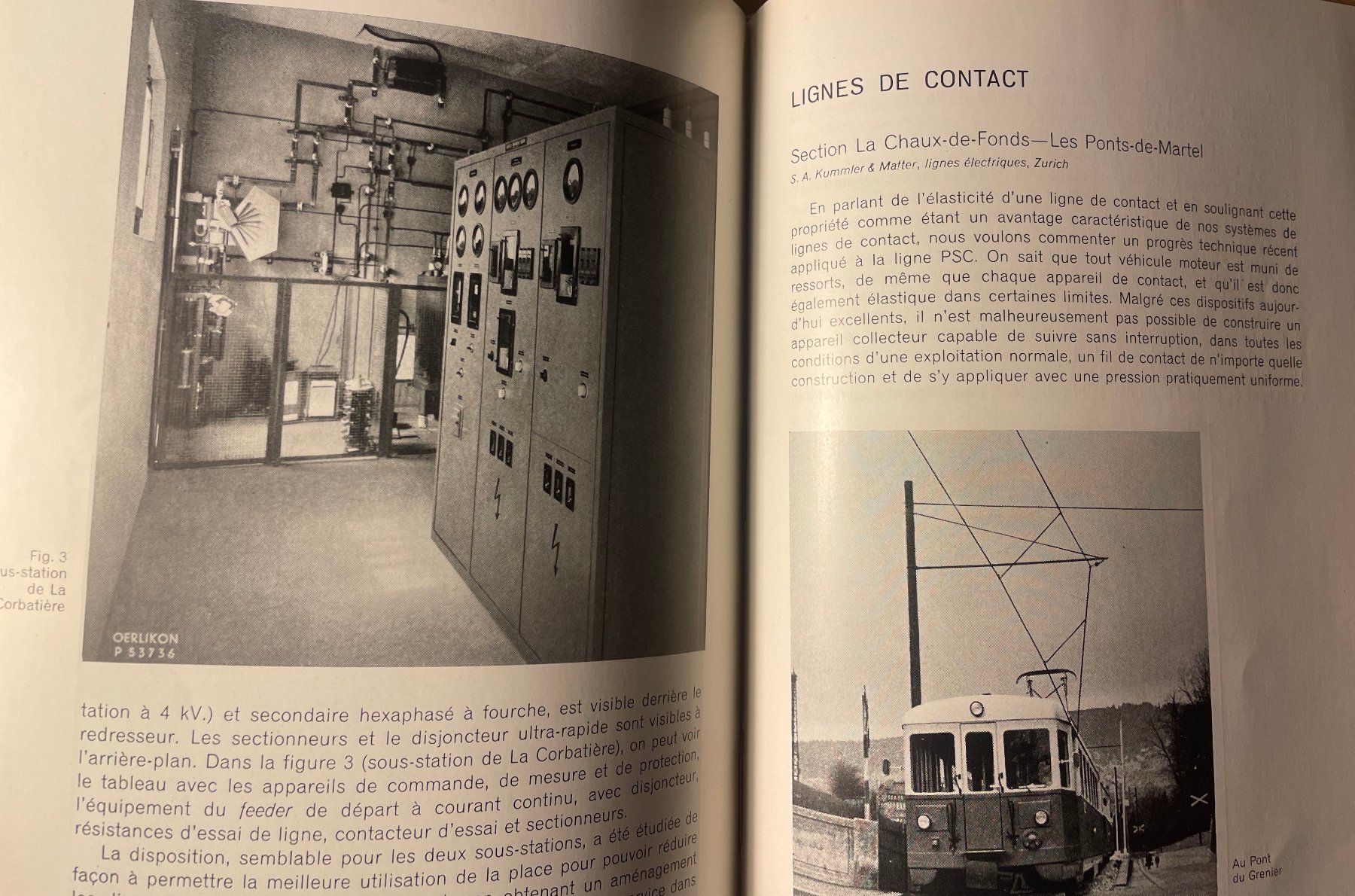 Libri: C.M.N Electrification  Mai-Juillet 1950 RARE – Usato da Versoix venduto da HELVETICA_1 8