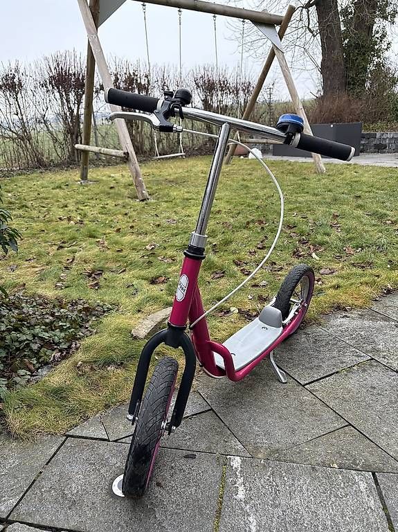 Puky Kickboard: Puky R 07 Trottinett – Usato da Ottenbach venduto da rah_5nql 1