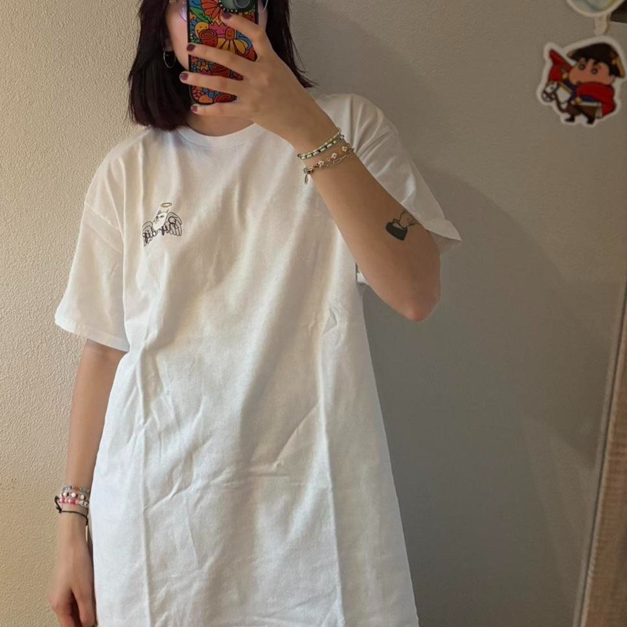 Ripndip T-Shirts: Rip n Dip T-shirt weiss – Neu (gemäss Beschreibung) aus Matten b. Interlaken von anisaarunno 4