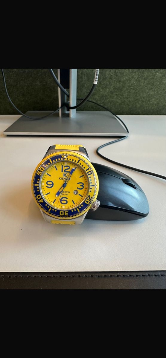 Bracciali & Braccialetti: Kienzle Armbanduhr – Nuovo (secondo la descrizione) da Villmergen venduto da Raff74
