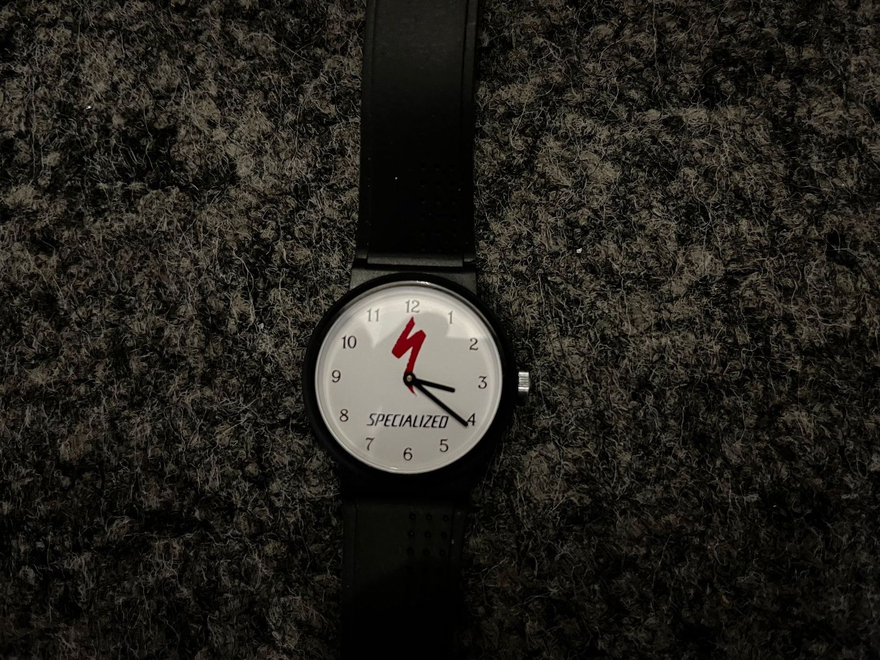 Specialized Pezzi di ricambio: Specialized Vintage Uhr – Nuovo (secondo la descrizione) da Mühlethurnen venduto da Kolly225