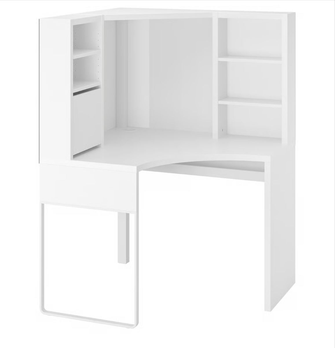 Scrivanie: Eckpult Ikea MICKE – Usato da Gerlafingen venduto da tbnl02 2