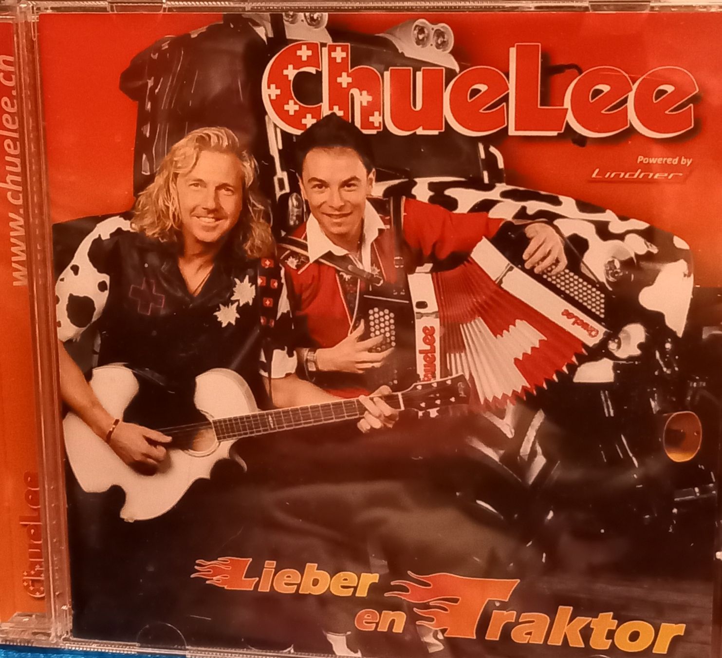 CD: CD ChueLee – Usato da Hünibach venduto da rut_l6ht