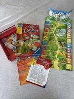 Ravensburger Zahlen Zauber Brettspiel von 1-10 guter Zustand