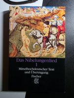 Das Nibelungenlied 1 - Fischer Buch - 1995