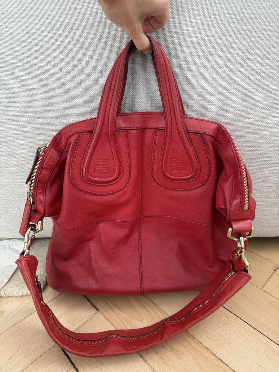 Givenchy Borse da donna: Givenchy Nightingale Tasche – Usato da Zürich venduto da Andaluca 3
