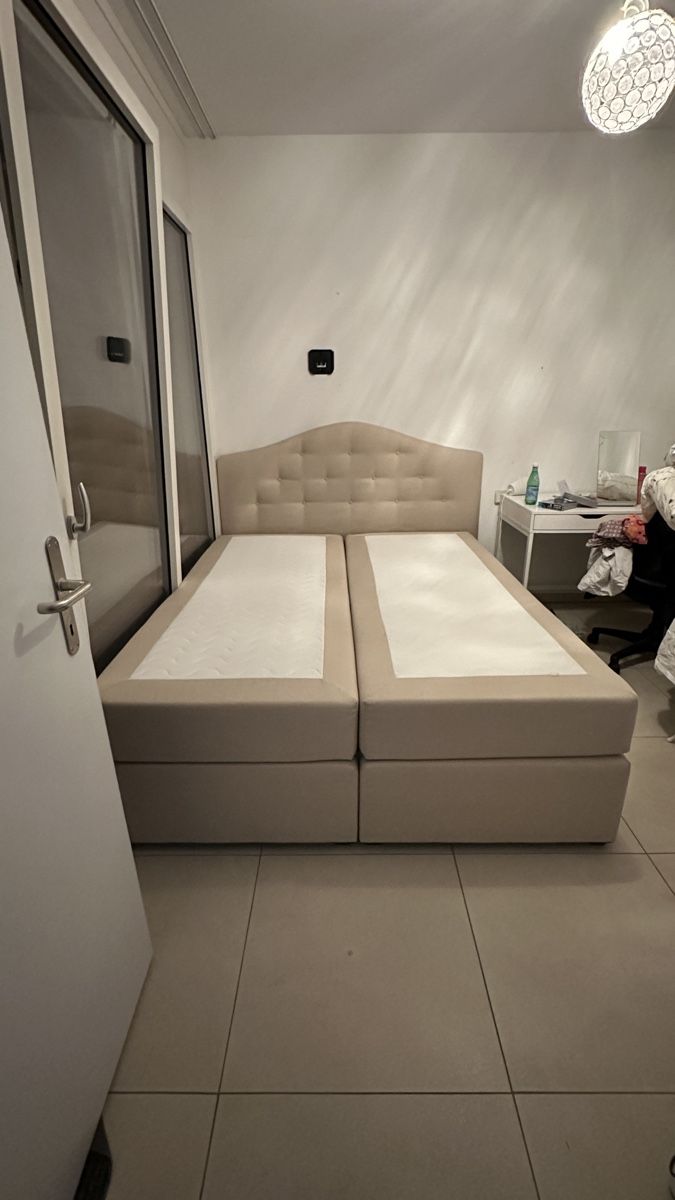 Lits: Boxspringbett 160x200cm – D'occasion à Unterengstringen par anna.ngld 6