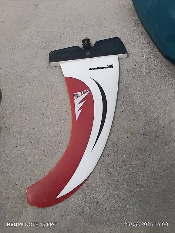 Surfboards & Schwimmbrette: Windsurf mfc aileron rrd – Neu und originalverpackt aus Montreux von rao_r66l