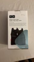 ABC design car seat adapter – never used