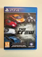 PlayStation 4 Game THE CREW PS4