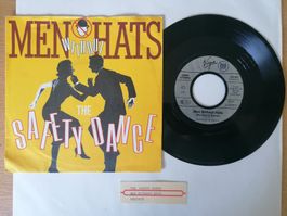 Men Without Hats - The Safety Dance -
