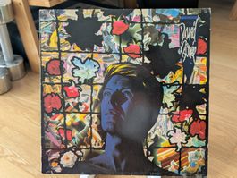 David Bowie Tonight Schallplatte LP Vinyl