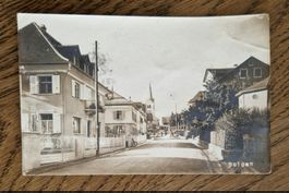 Dorfansicht Sulgen 1937