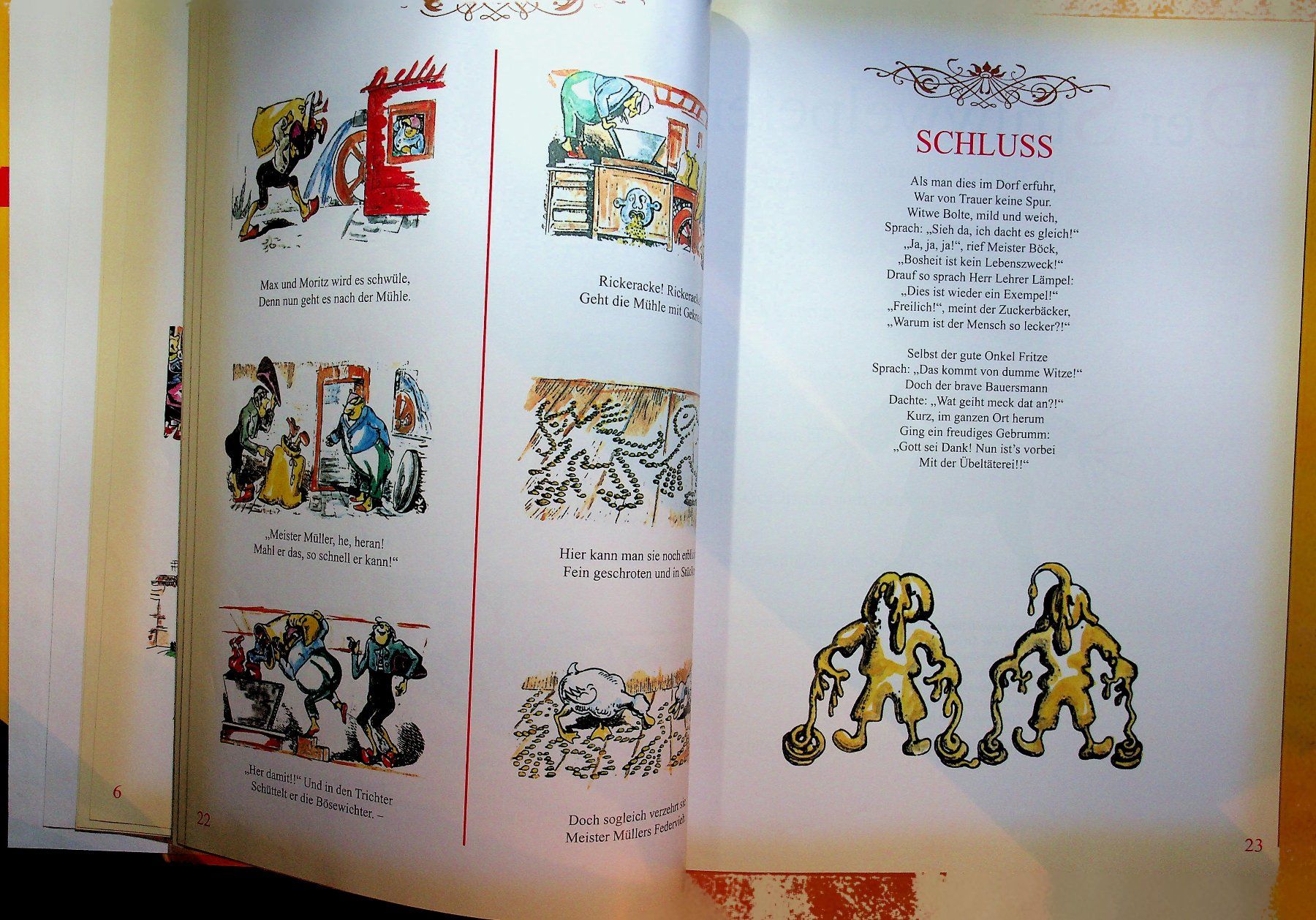 Libri: 3 Kinderbuch-Klassiker in einem Buch ohne CD – Usato da Reitnau venduto da Zaomir 5