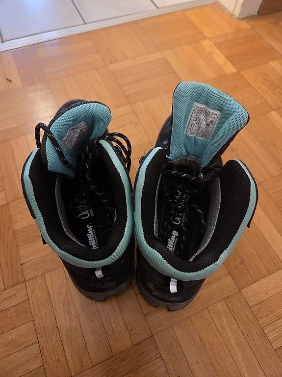 Scarpe da donna: Leichte Wanderschuhe Damen Grösse 42 – Usato da Zürich venduto da Le1 2