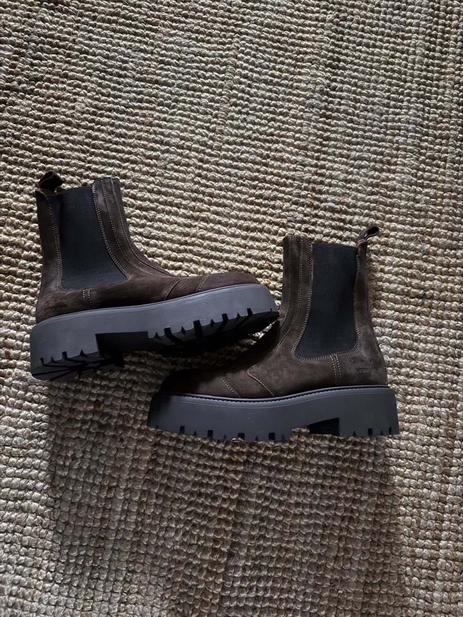 Copenhagen Damenschuhe: Stiefel Copenhagen 39 – Neu (gemäss Beschreibung) aus Hasle LU von Sonne01038 3
