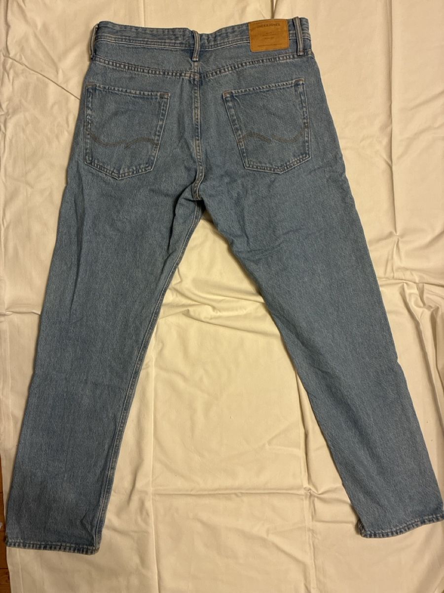 Jack & Jones Jeans: Jack & Jones Jeans Hellblau – Usato da Zürich venduto da leo_mdw7 3