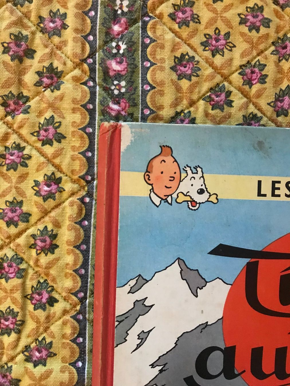 Fumetti: TINTIN AU TIBET - 1960 – Usato da Commugny venduto da MCapital 9