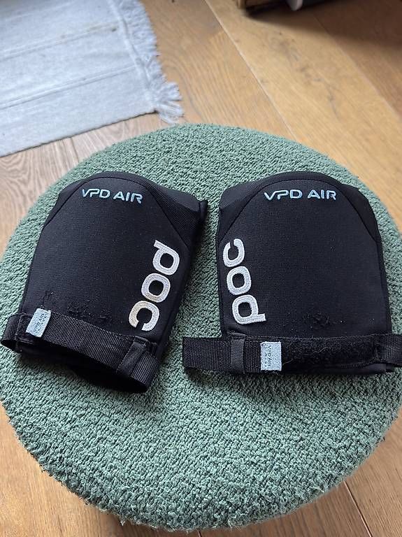 Protezioni & Imbottiture: Ellbogenschoner POC vpd air – Usato da Sevgein venduto da jim_tby9