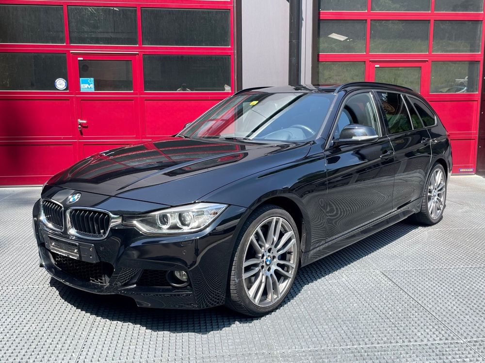 BMW F31 335i xDrive Touring Steptronic | Kaufen auf Ricardo