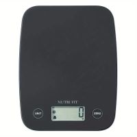Digitale Küchen Waage Nutri Fit, 4 Einheiten