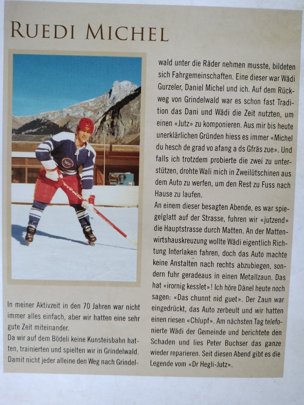Bücher: SC Unterseen Interlaken Eishockey Buch von 2014 – Gebraucht aus Schwanden Sigrisw von len_9yqg 4